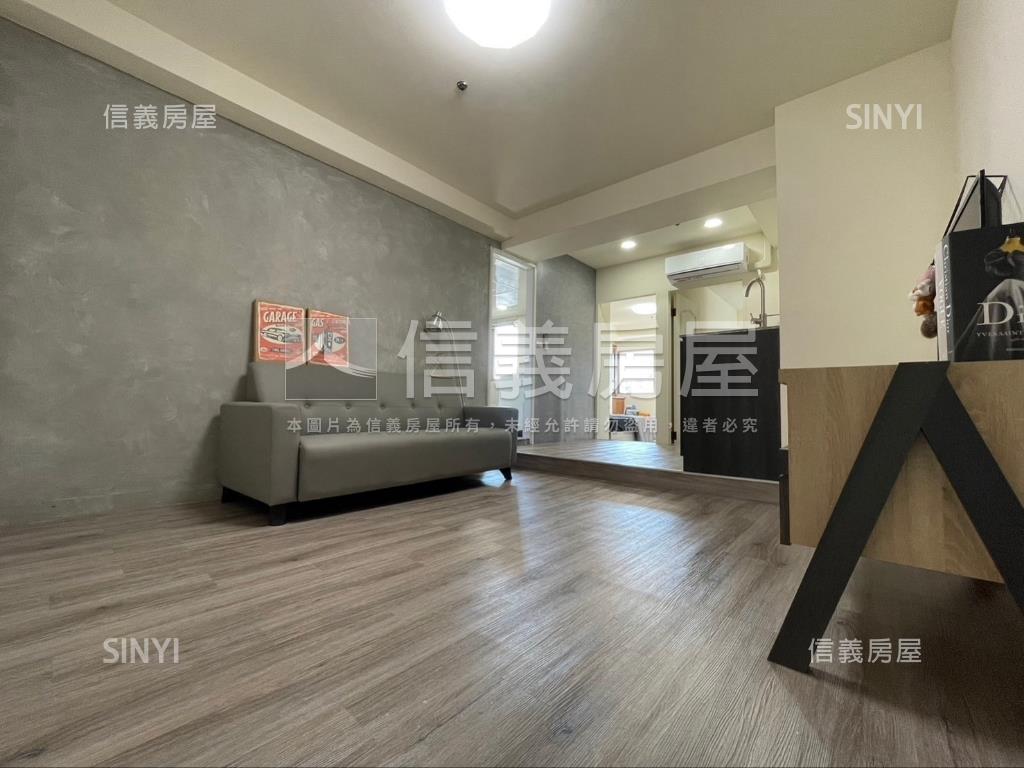 興大旁優質美美金雞母房屋室內格局與周邊環境