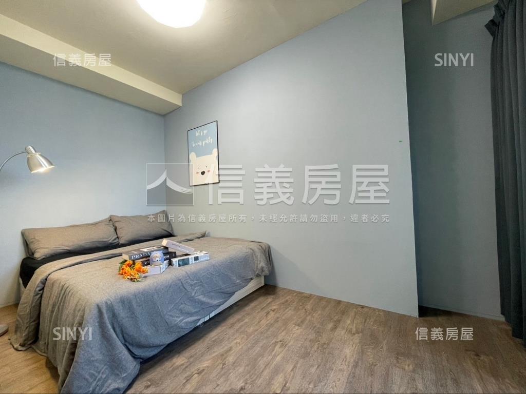 興大旁優質美美金雞母房屋室內格局與周邊環境