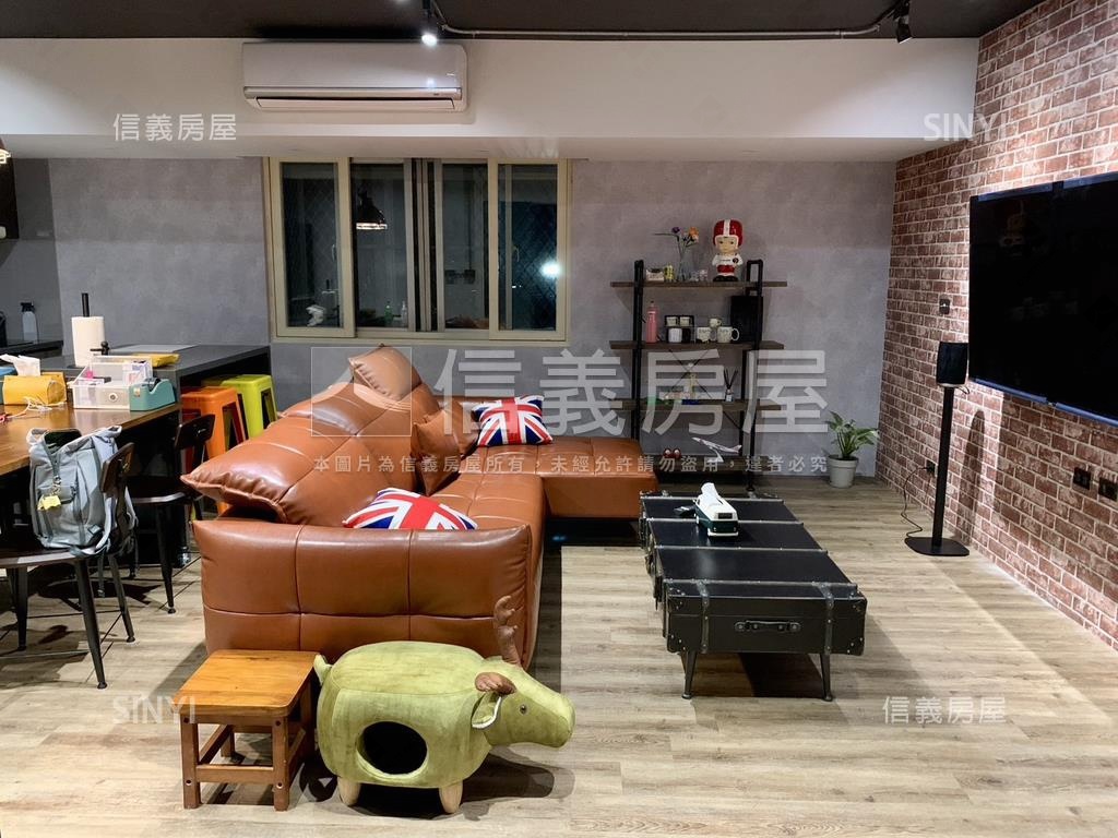 文化中心｜精裝美屋雙平車房屋室內格局與周邊環境