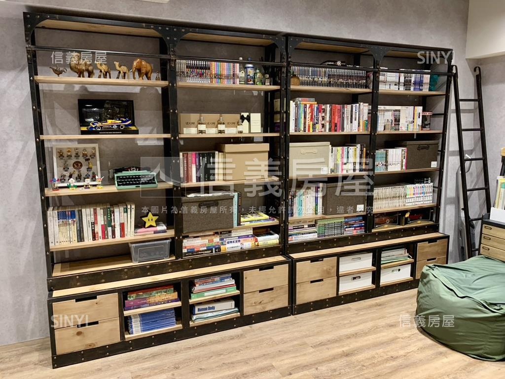 文化中心｜精裝美屋雙平車房屋室內格局與周邊環境