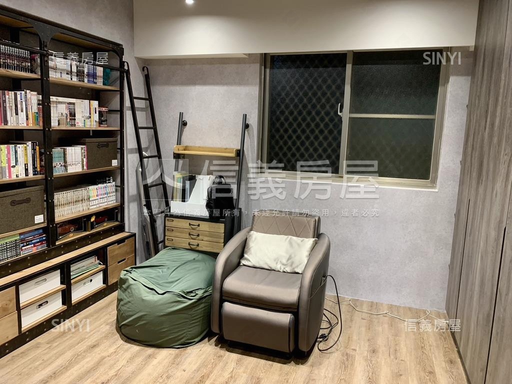 文化中心｜精裝美屋雙平車房屋室內格局與周邊環境
