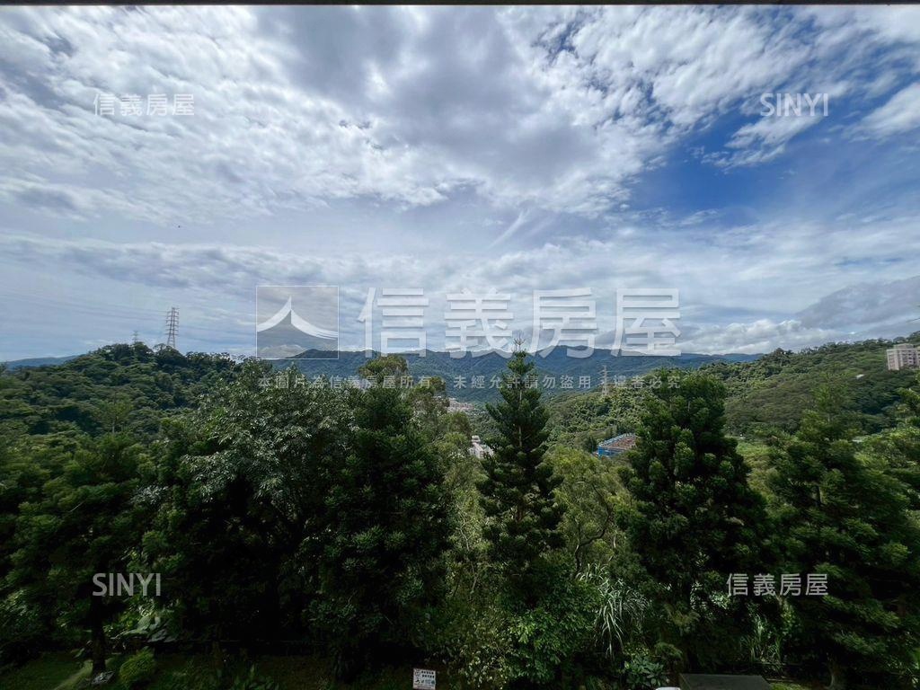 彩蝶別墅自有車庫房屋室內格局與周邊環境