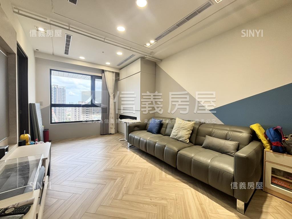 萬禧園稀有２房２衛帶車位房屋室內格局與周邊環境