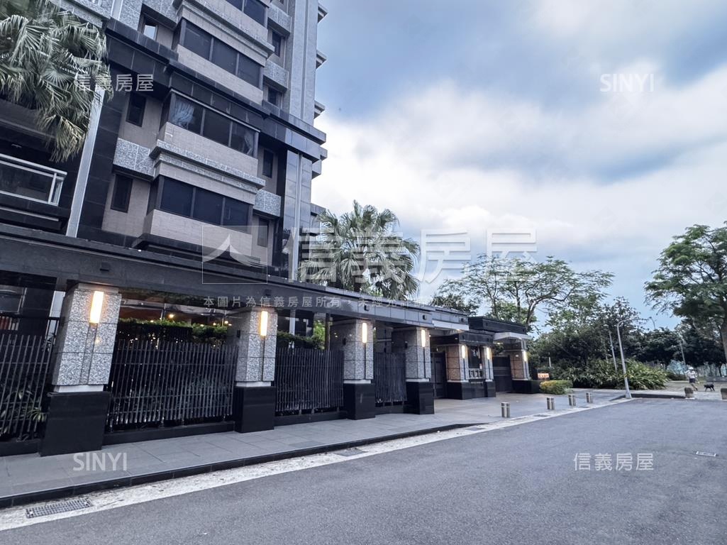 大直忠泰交響曲樹海豪邸房屋室內格局與周邊環境