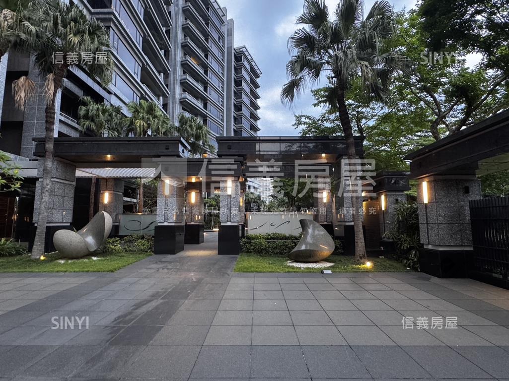 大直忠泰交響曲樹海豪邸房屋室內格局與周邊環境
