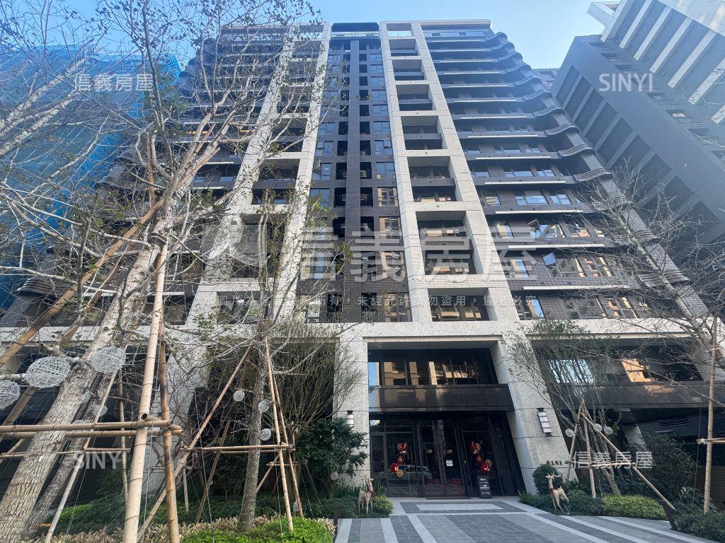 國美珩月房屋室內格局與周邊環境