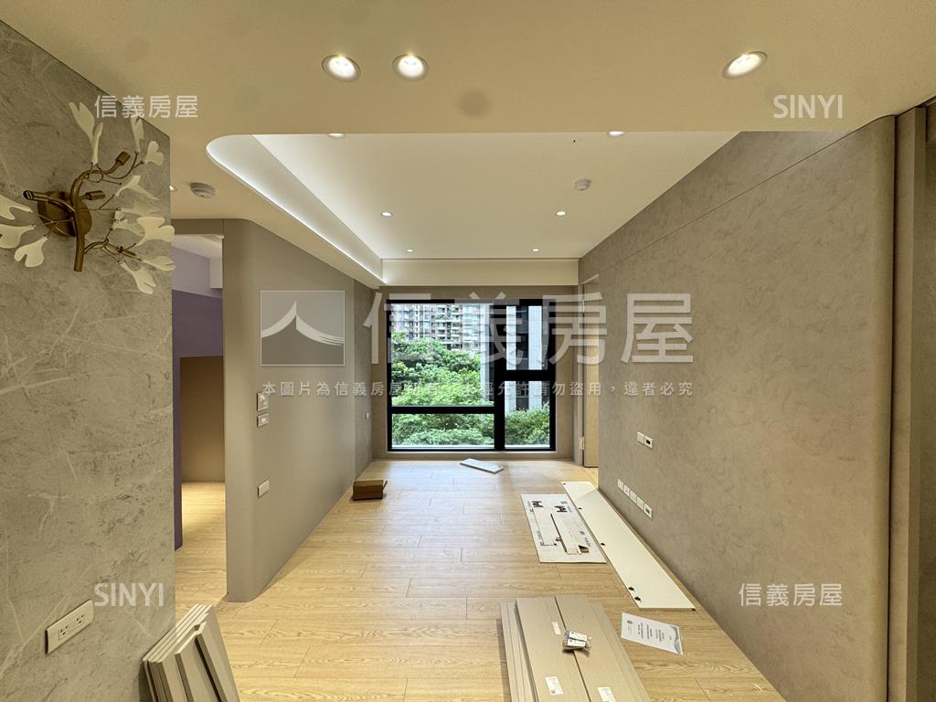 國美珩月房屋室內格局與周邊環境