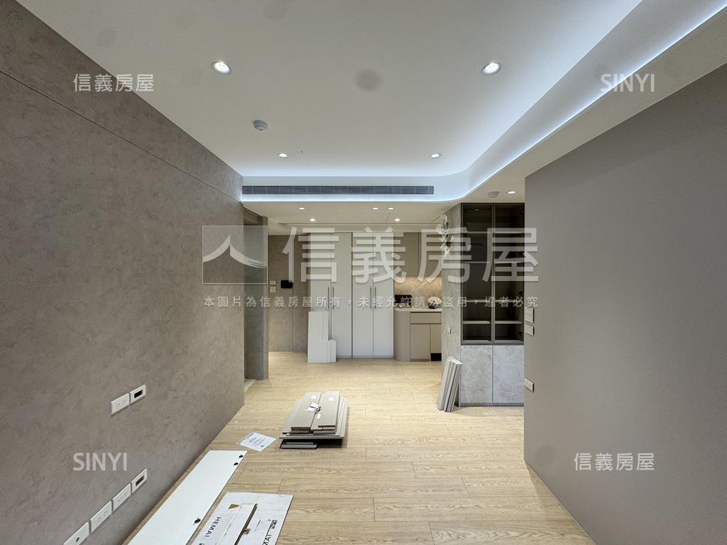 國美珩月房屋室內格局與周邊環境