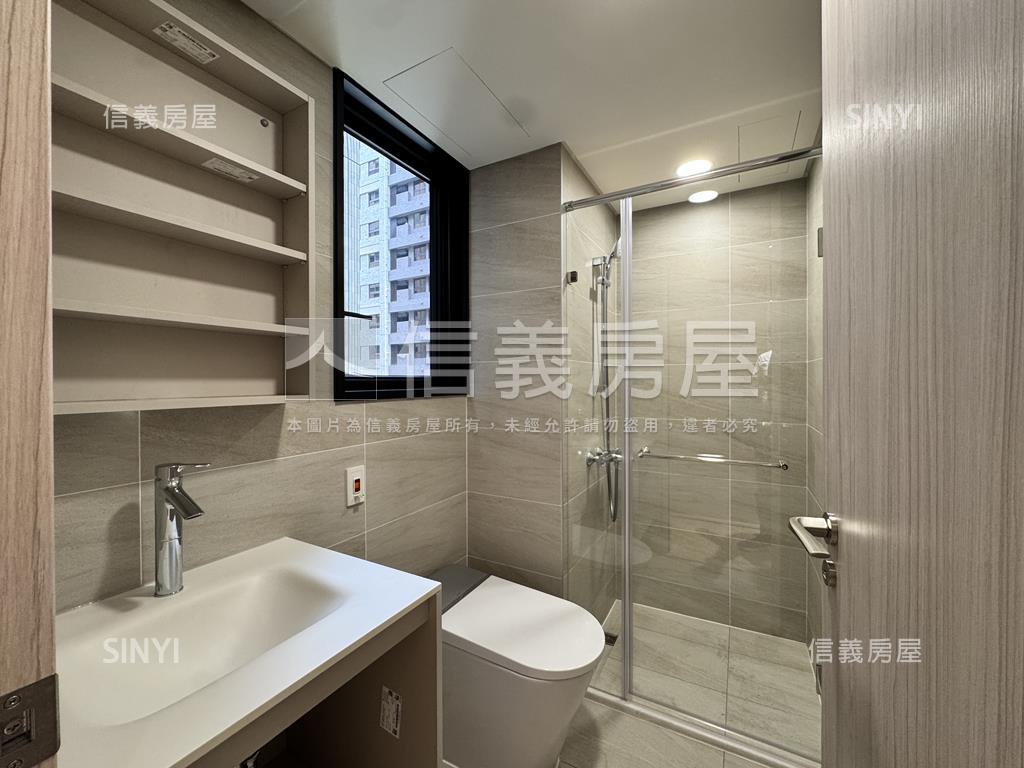 國美珩月房屋室內格局與周邊環境