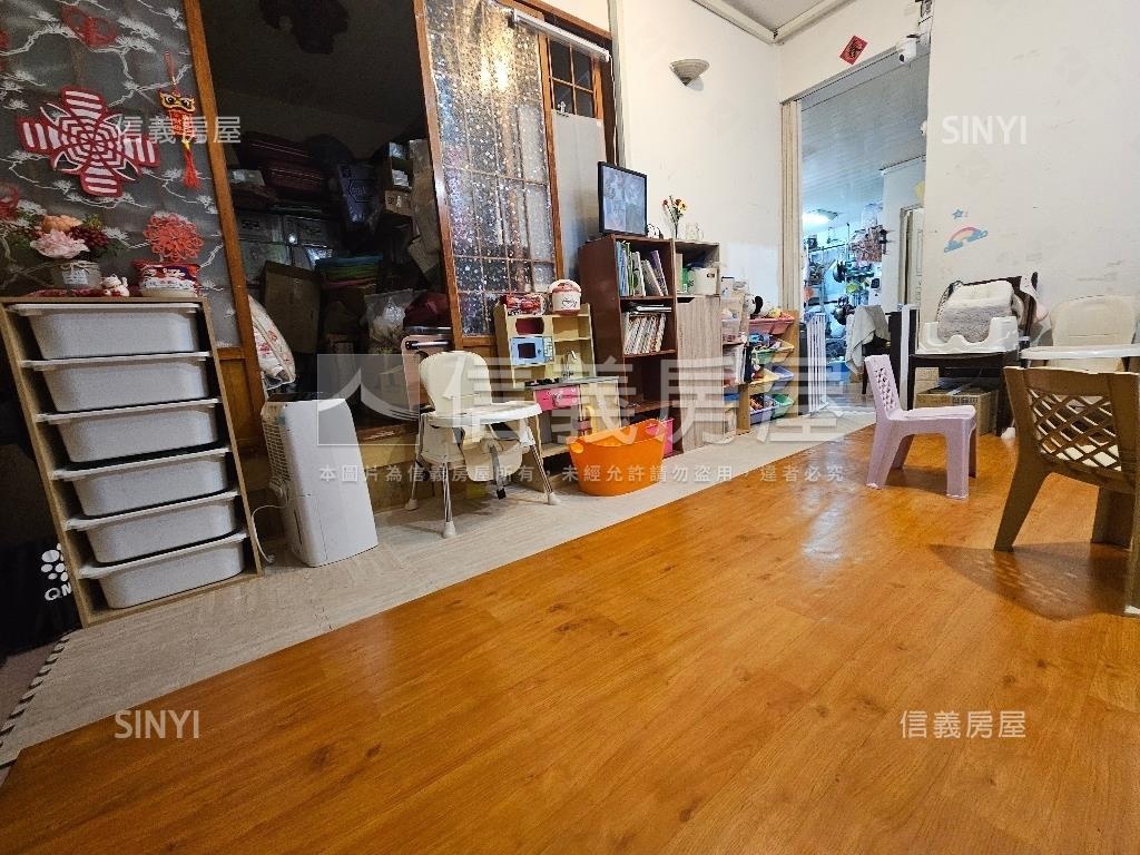 旅順路低總價一樓三房公寓房屋室內格局與周邊環境