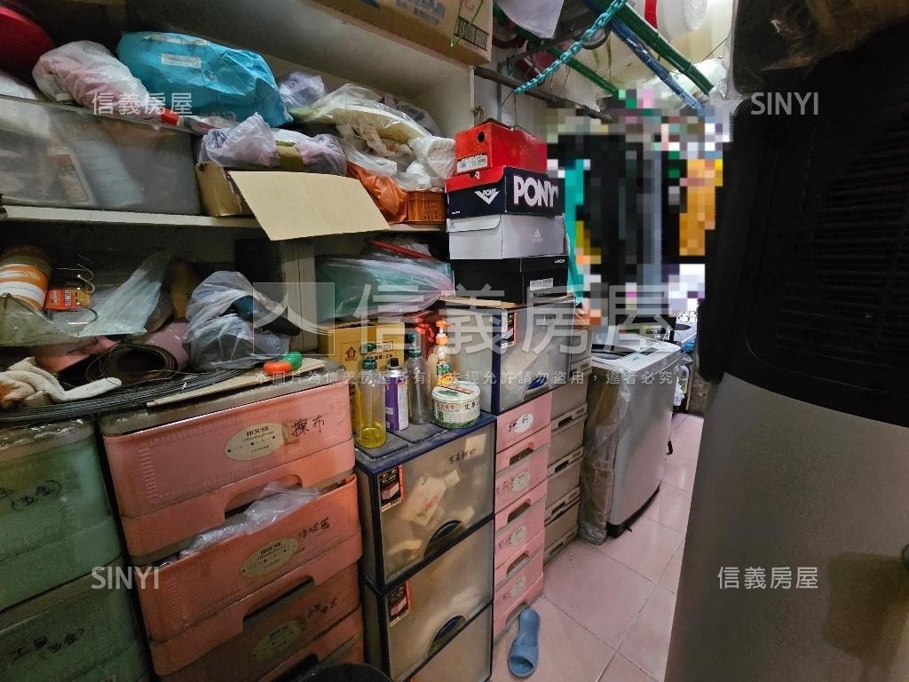 旅順路低總價一樓三房公寓房屋室內格局與周邊環境