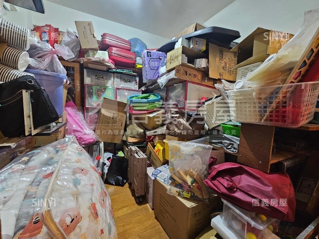 旅順路低總價一樓三房公寓房屋室內格局與周邊環境