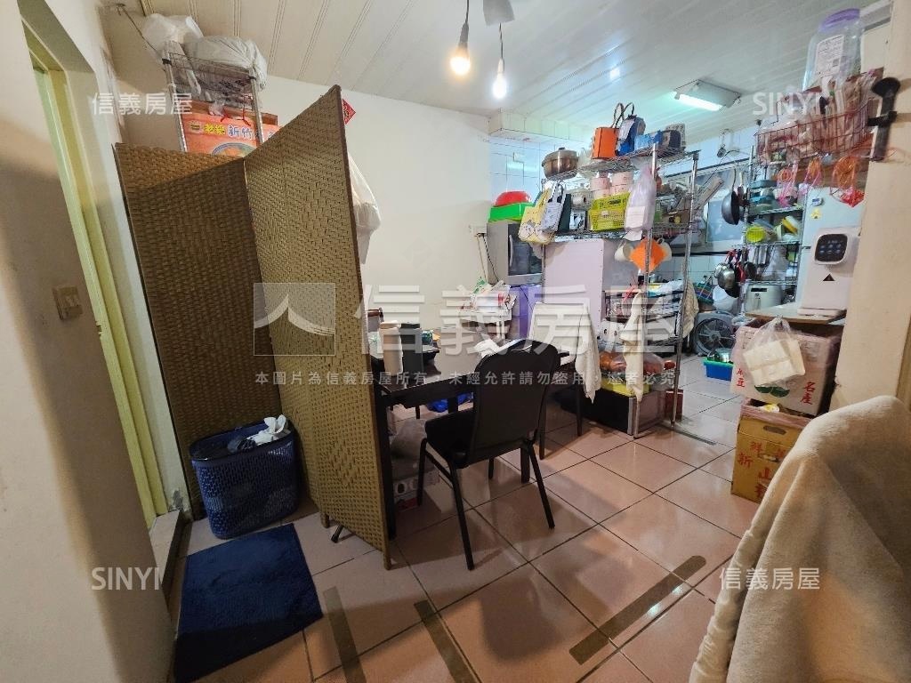 旅順路低總價一樓三房公寓房屋室內格局與周邊環境