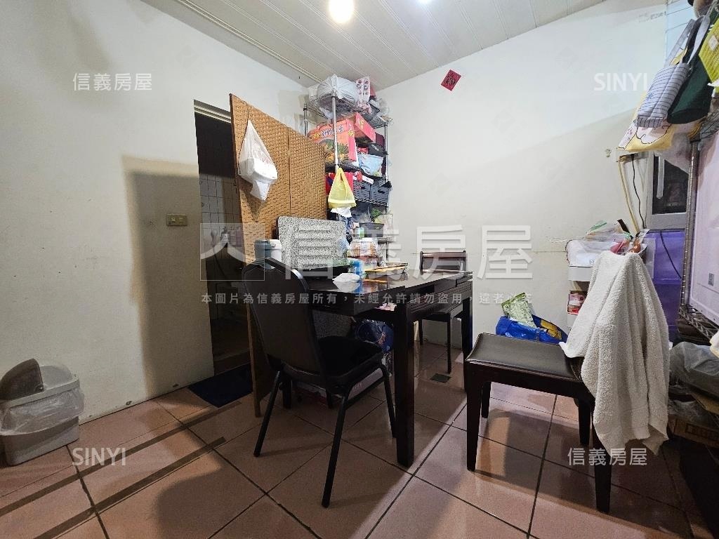 旅順路低總價一樓三房公寓房屋室內格局與周邊環境