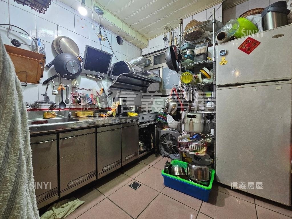 旅順路低總價一樓三房公寓房屋室內格局與周邊環境