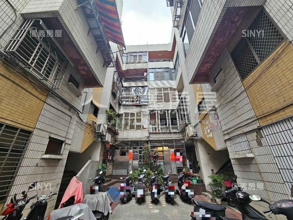 旅順路低總價一樓三房公寓房屋室內格局與周邊環境