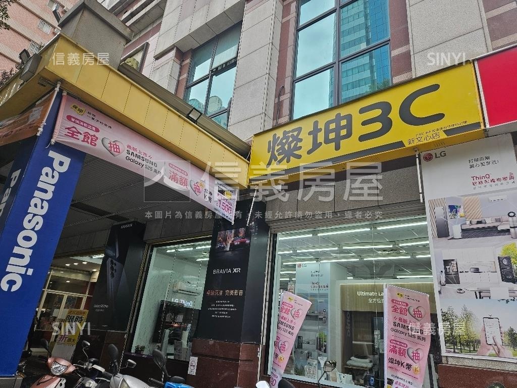 旅順路低總價一樓三房公寓房屋室內格局與周邊環境