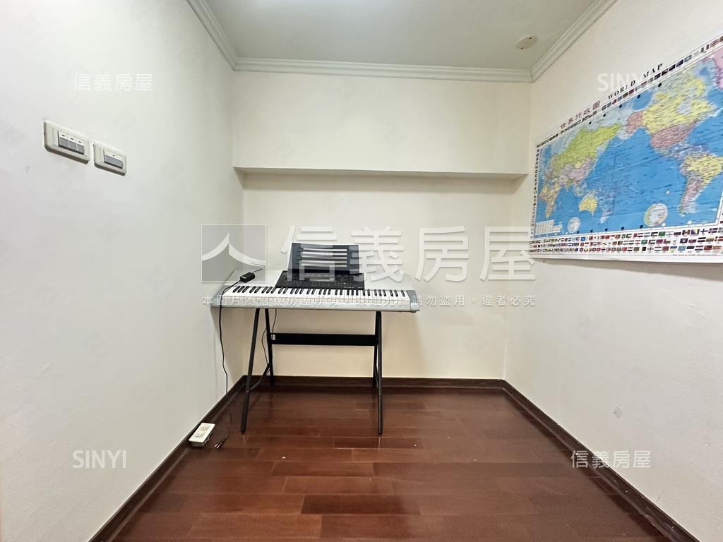 竹科家。綠意盎然房屋室內格局與周邊環境