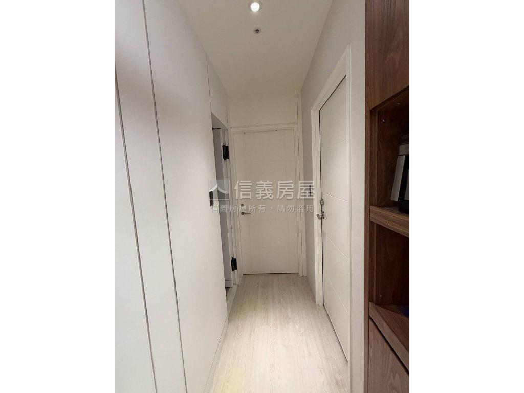 冠德天映景觀三房車位房屋室內格局與周邊環境