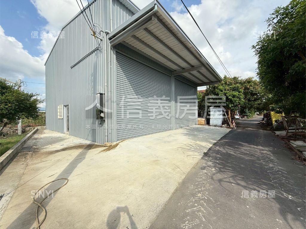 嘉中街合法廠房房屋室內格局與周邊環境