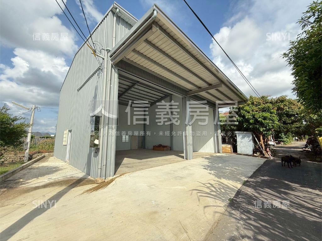 嘉中街合法廠房房屋室內格局與周邊環境