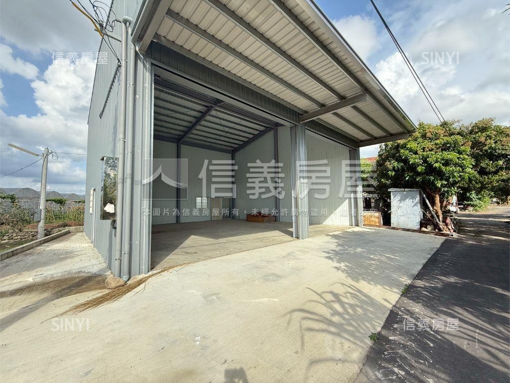 嘉中街合法廠房房屋室內格局與周邊環境