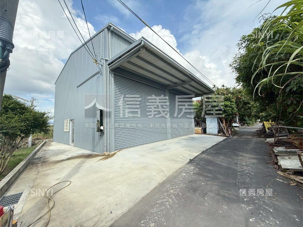 嘉中街合法廠房房屋室內格局與周邊環境