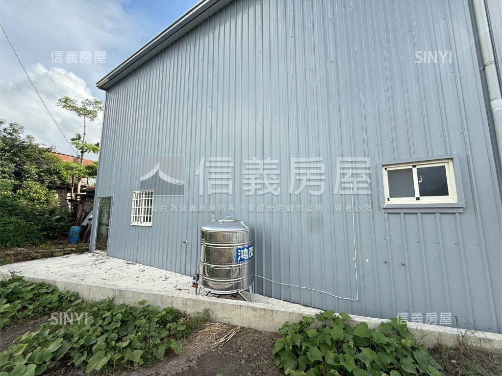 嘉中街合法廠房房屋室內格局與周邊環境