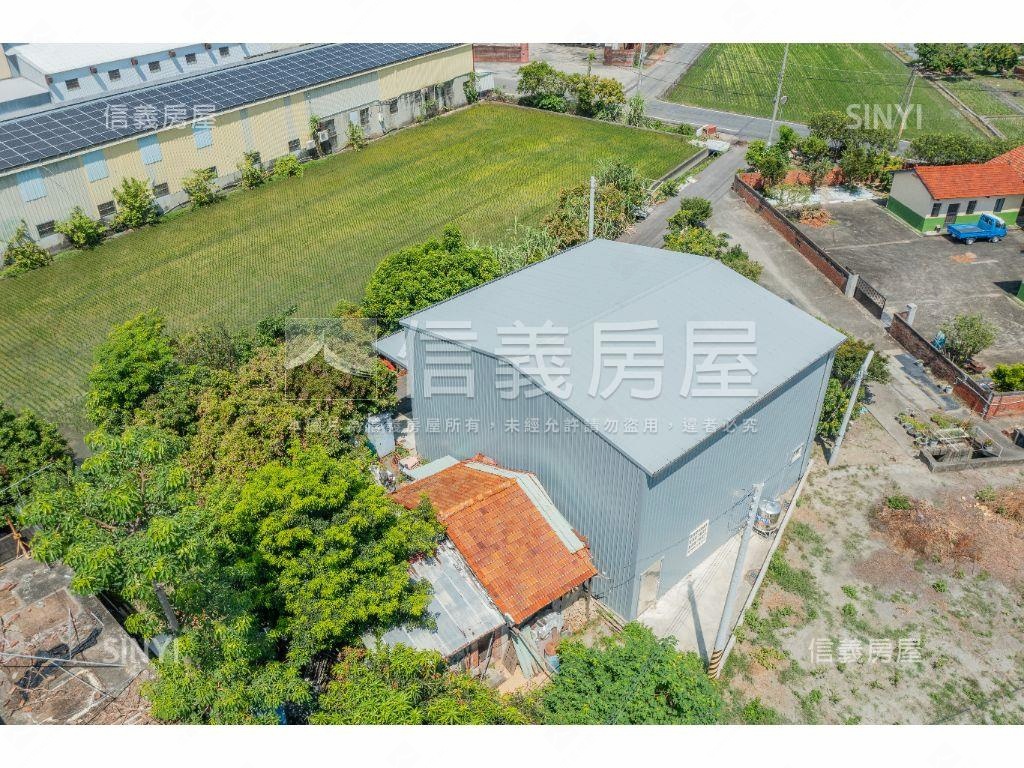 嘉中街合法廠房房屋室內格局與周邊環境
