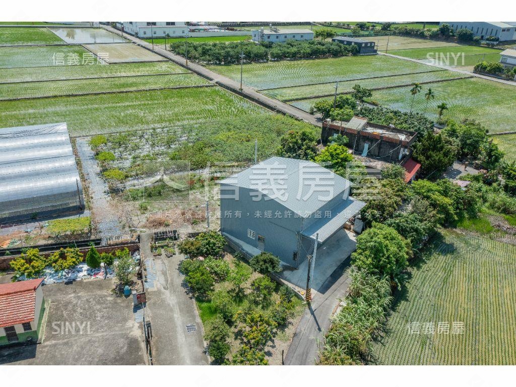 嘉中街合法廠房房屋室內格局與周邊環境