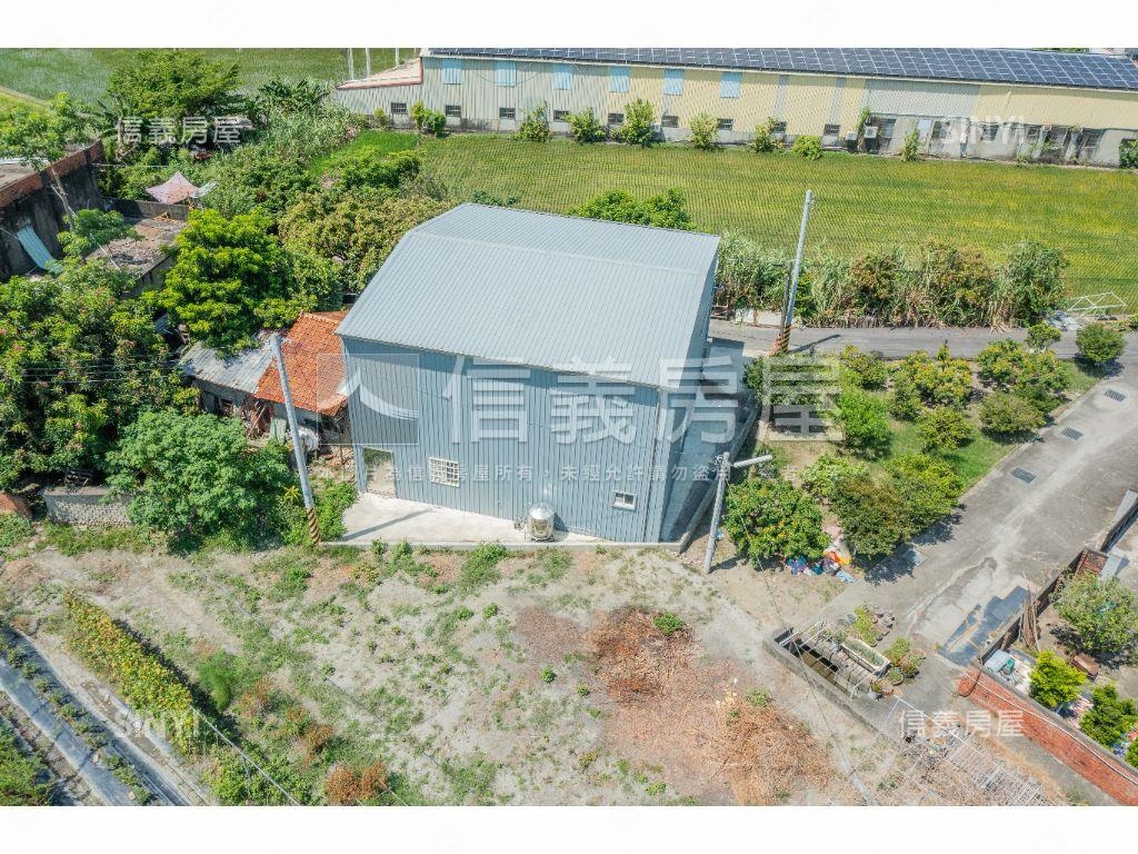 嘉中街合法廠房房屋室內格局與周邊環境