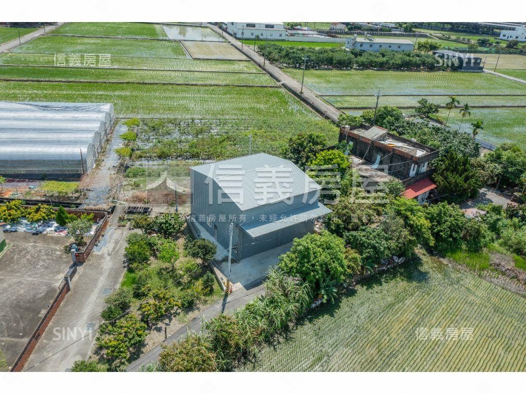 嘉中街合法廠房房屋室內格局與周邊環境