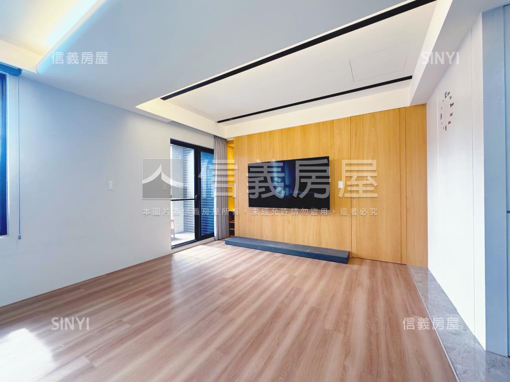 信義‧四季輕奢‧平安典藏房屋室內格局與周邊環境