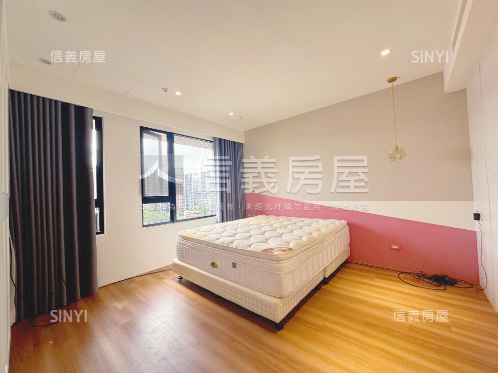 信義‧四季輕奢‧平安典藏房屋室內格局與周邊環境