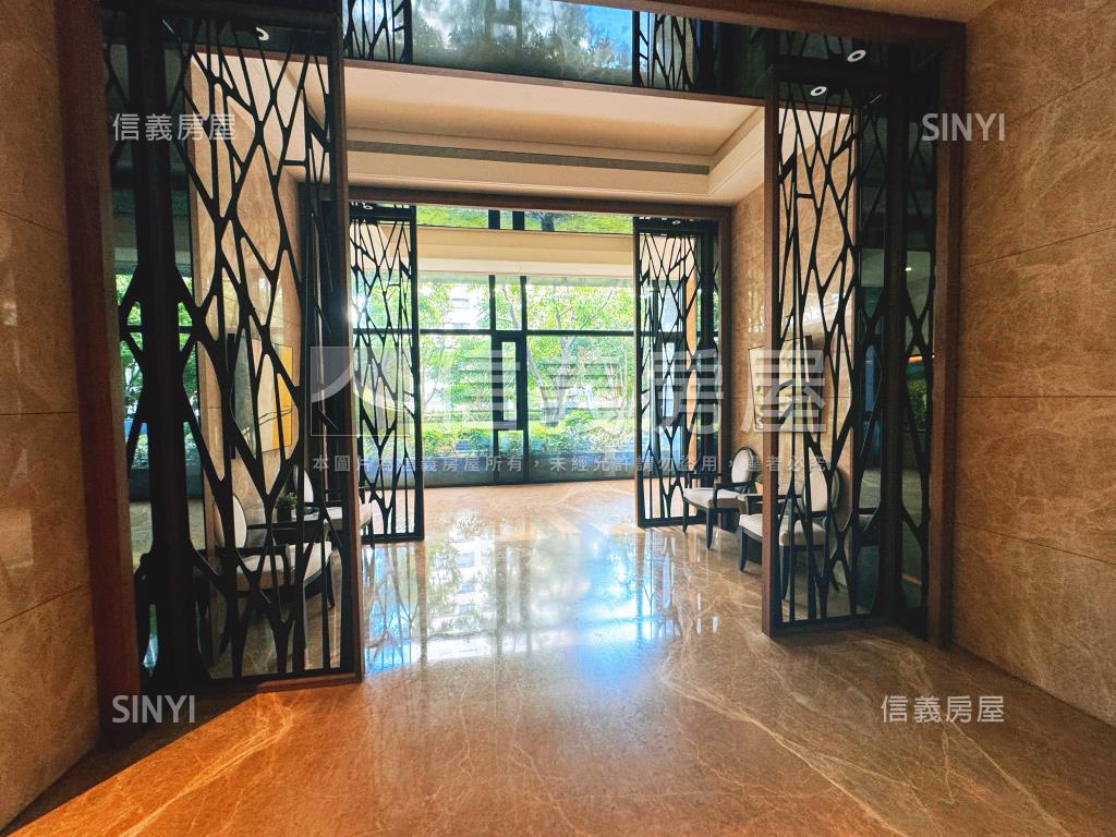 信義‧四季輕奢‧平安典藏房屋室內格局與周邊環境