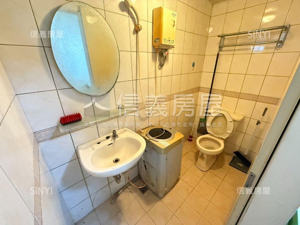 近勤益首購先看這間套房房屋室內格局與周邊環境