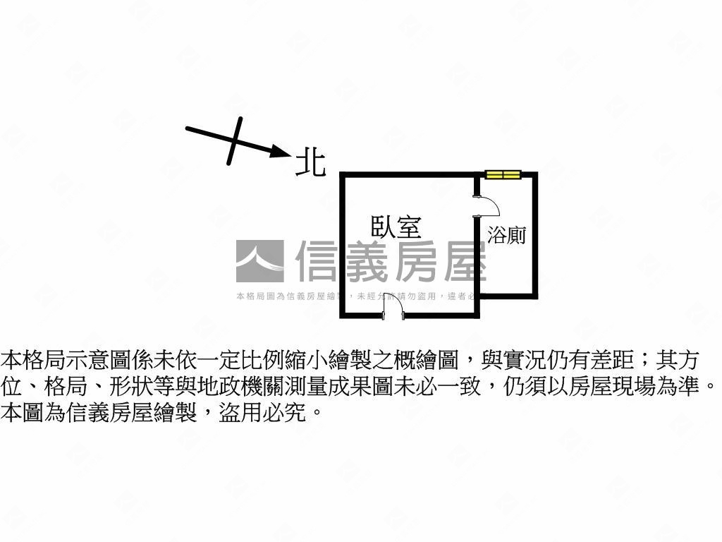 近勤益首購先看這間套房房屋室內格局與周邊環境