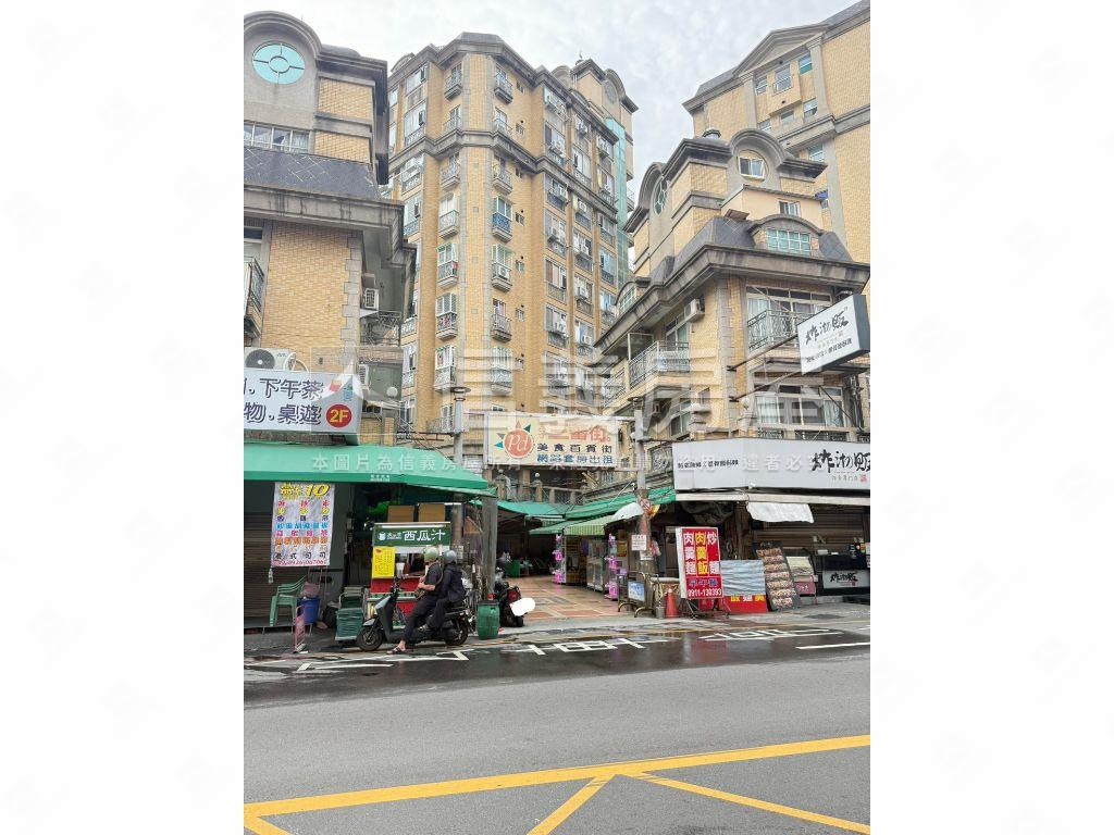 近勤益首購先看這間套房房屋室內格局與周邊環境