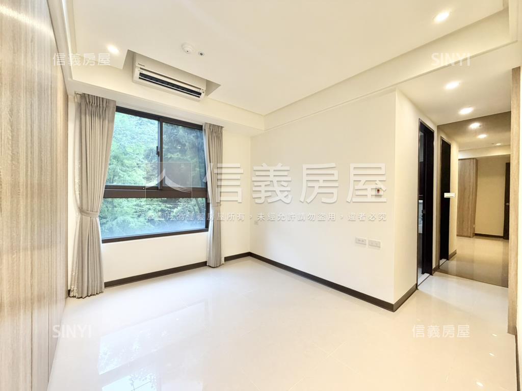 綠意敦美苑雅緻三房車位房屋室內格局與周邊環境