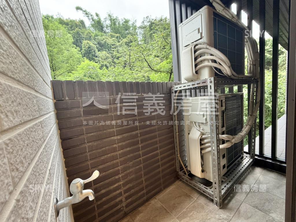 綠意敦美苑雅緻三房車位房屋室內格局與周邊環境
