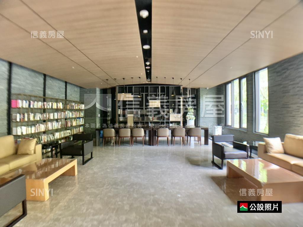綠意敦美苑雅緻三房車位房屋室內格局與周邊環境