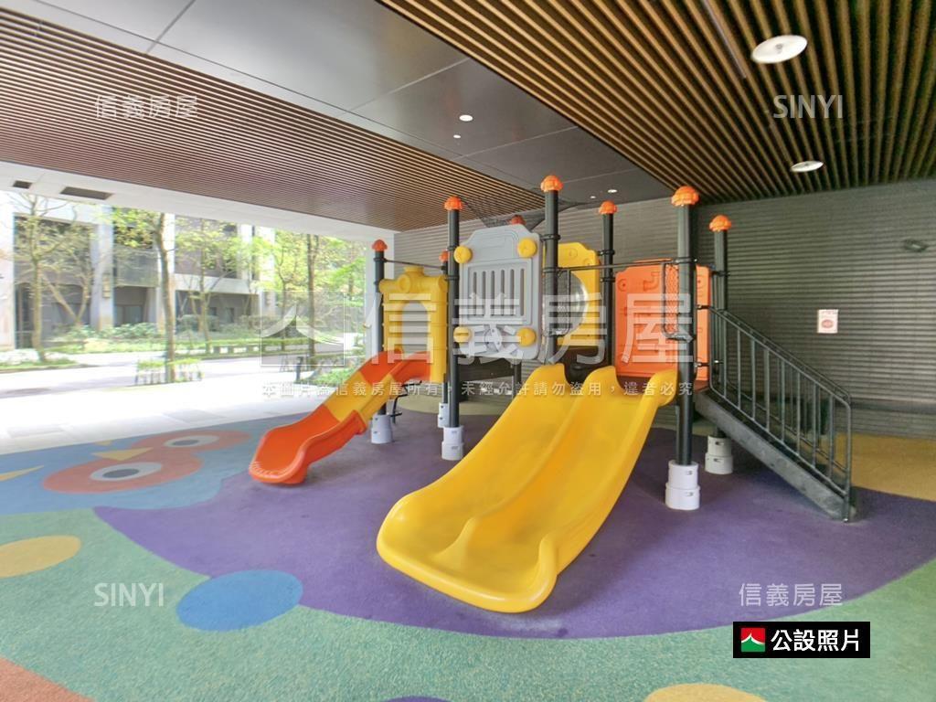 綠意敦美苑雅緻三房車位房屋室內格局與周邊環境
