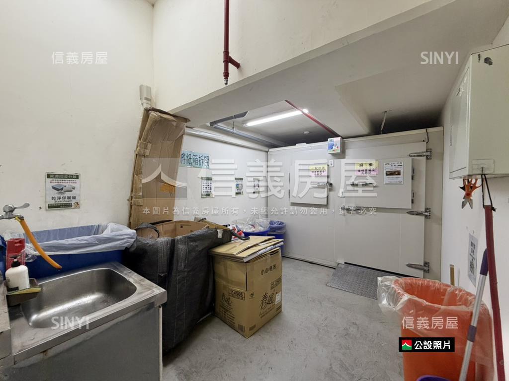 綠意敦美苑雅緻三房車位房屋室內格局與周邊環境
