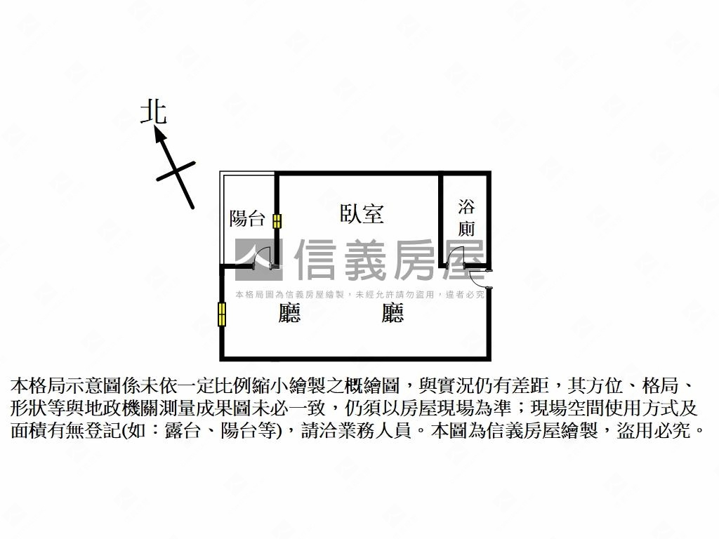 海樂地中庭綠景房屋室內格局與周邊環境