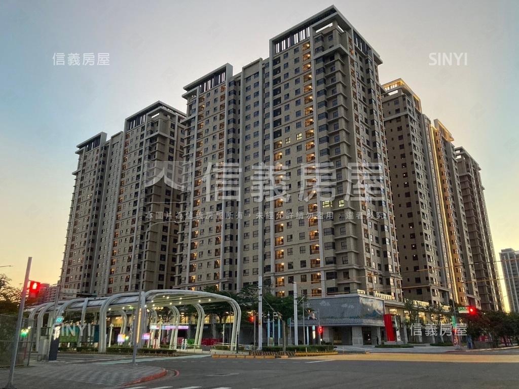 海樂地中庭綠景房屋室內格局與周邊環境