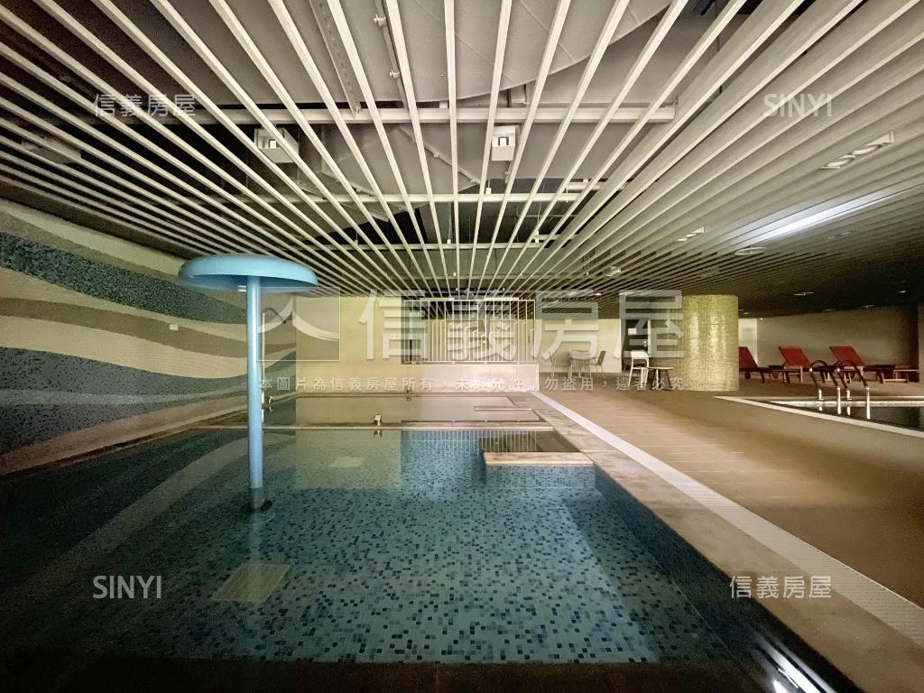 海樂地中庭綠景房屋室內格局與周邊環境