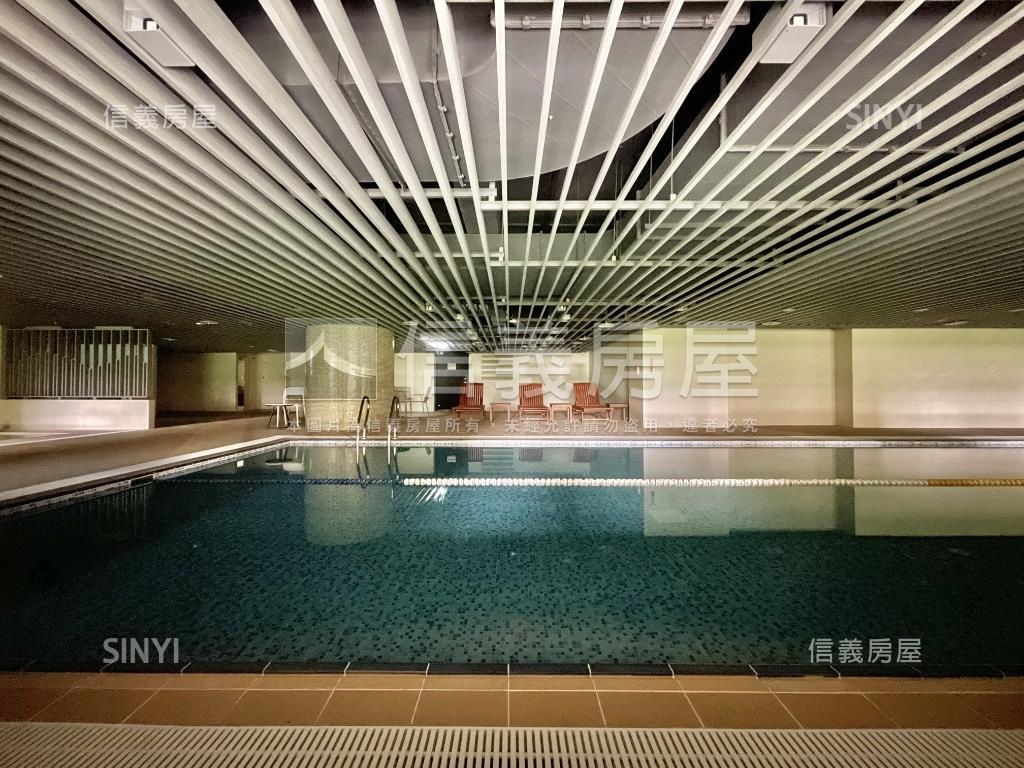 海樂地中庭綠景房屋室內格局與周邊環境