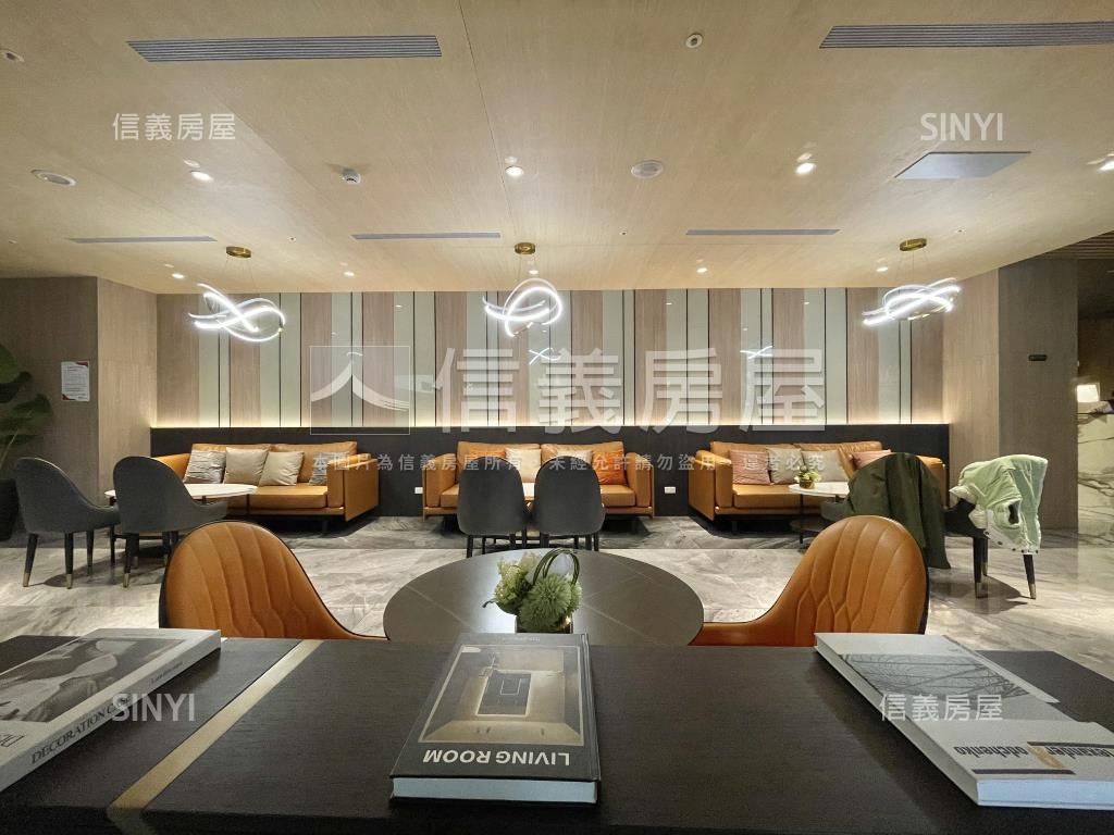 海樂地中庭綠景房屋室內格局與周邊環境