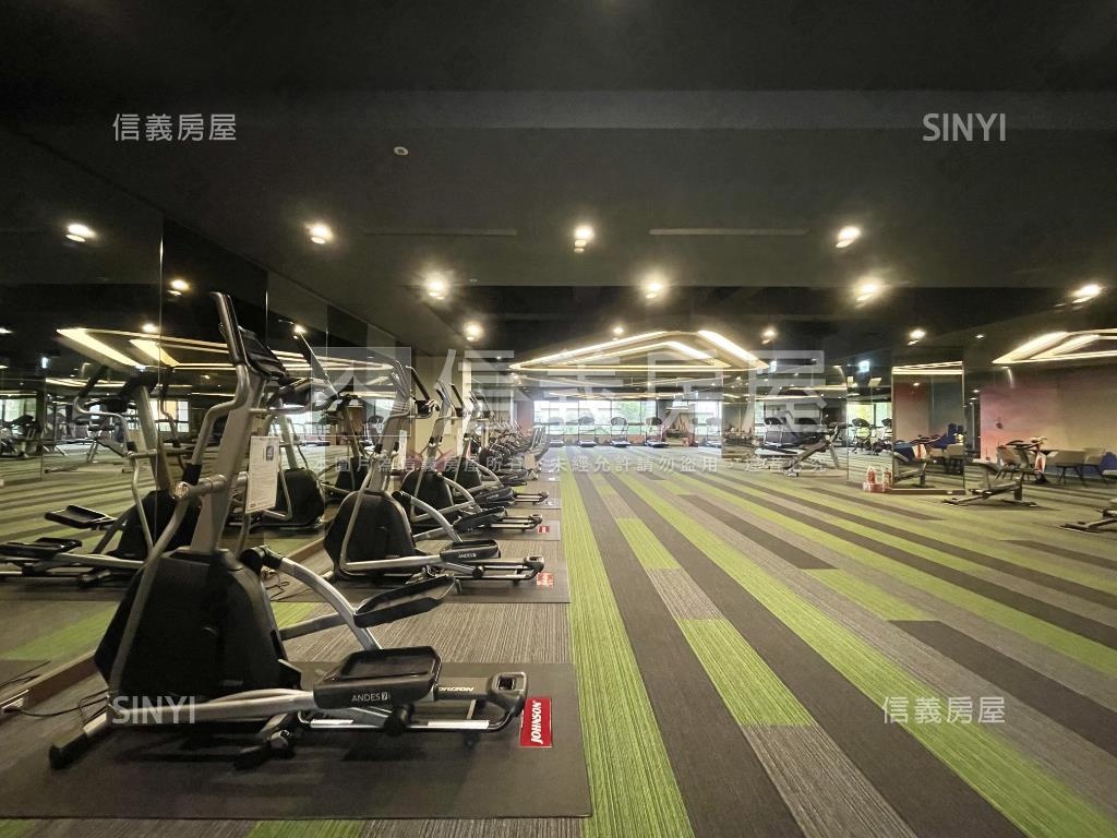 海樂地中庭綠景房屋室內格局與周邊環境