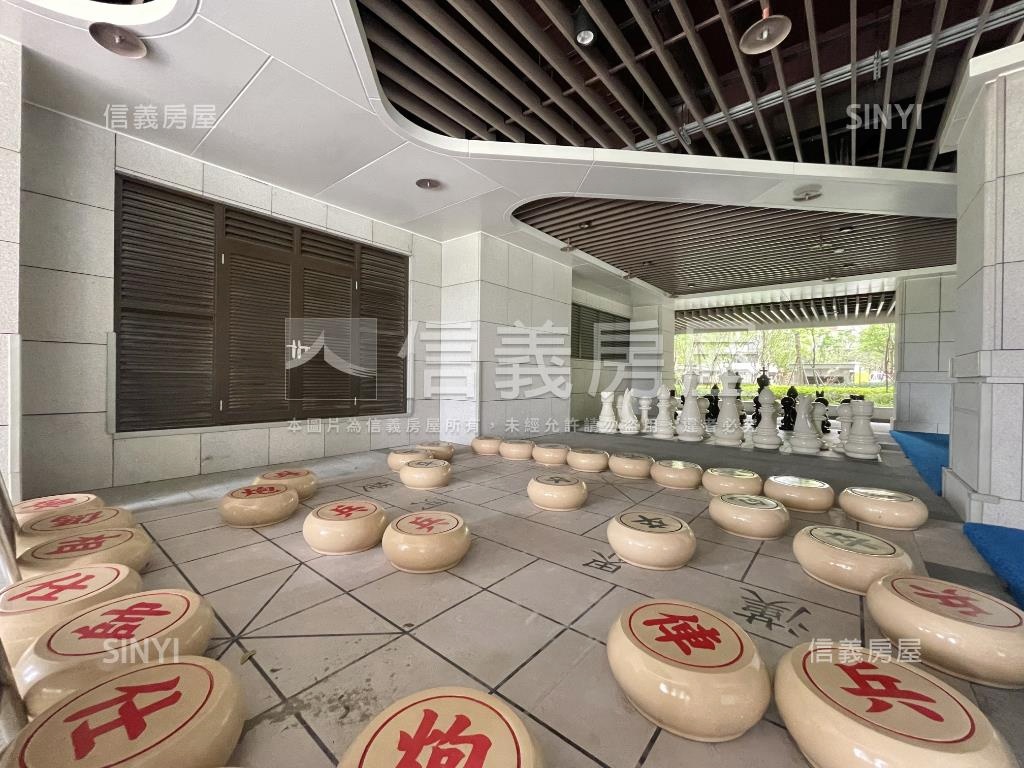 海樂地中庭綠景房屋室內格局與周邊環境